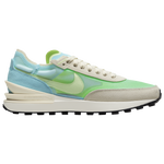 Coconut Milk/Bleached Aqua/Lime Glow