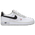 Nike Air Force 1 Low - Boys' Preschool White/Gray