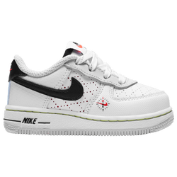 Girls' Infant - Nike Air Force 1 LV8 - White/Black/Photon Dust