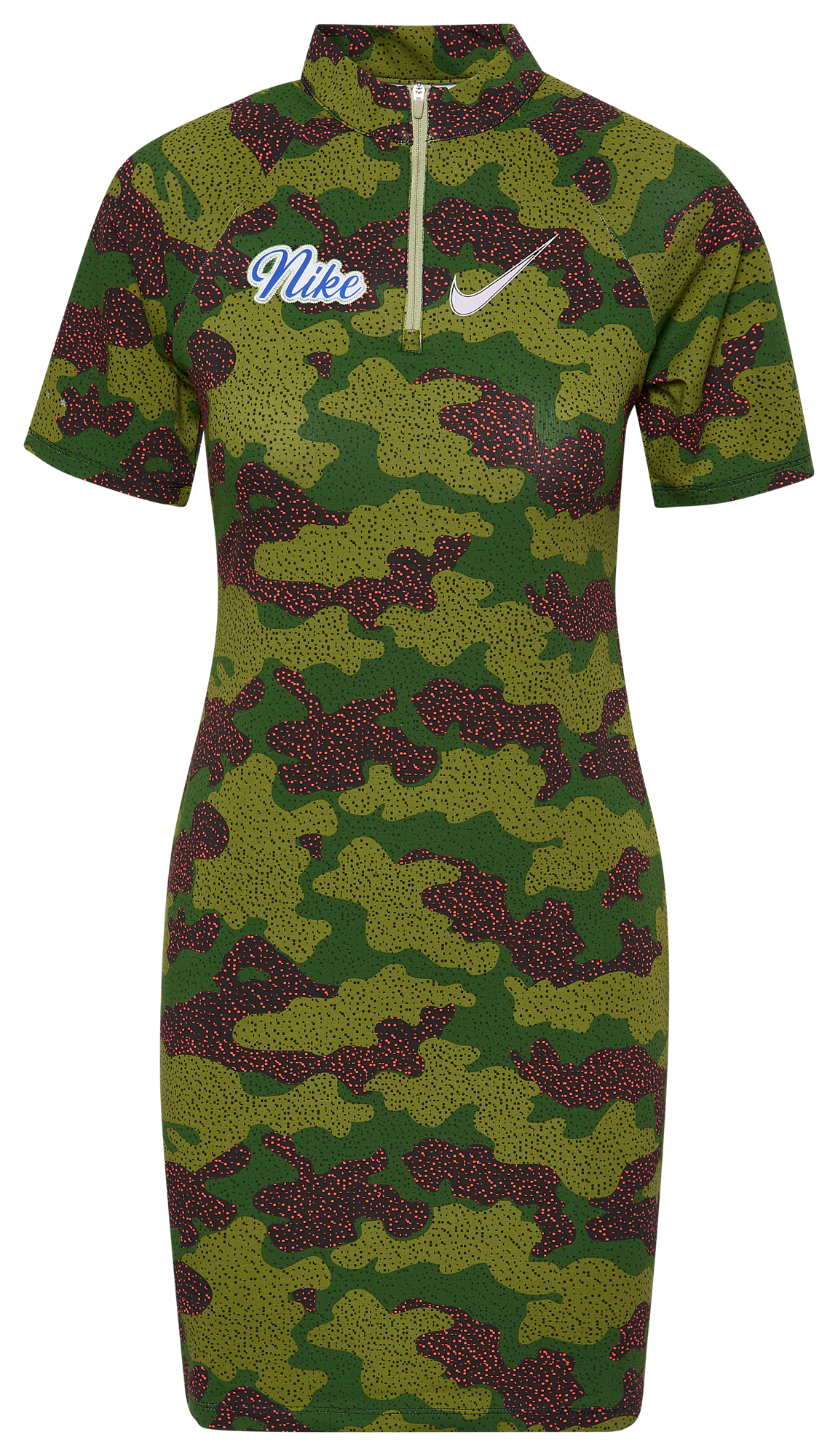 nike camo outfit