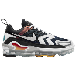 Men's - Nike Air Vapormax Evo - Grey/White/Blue