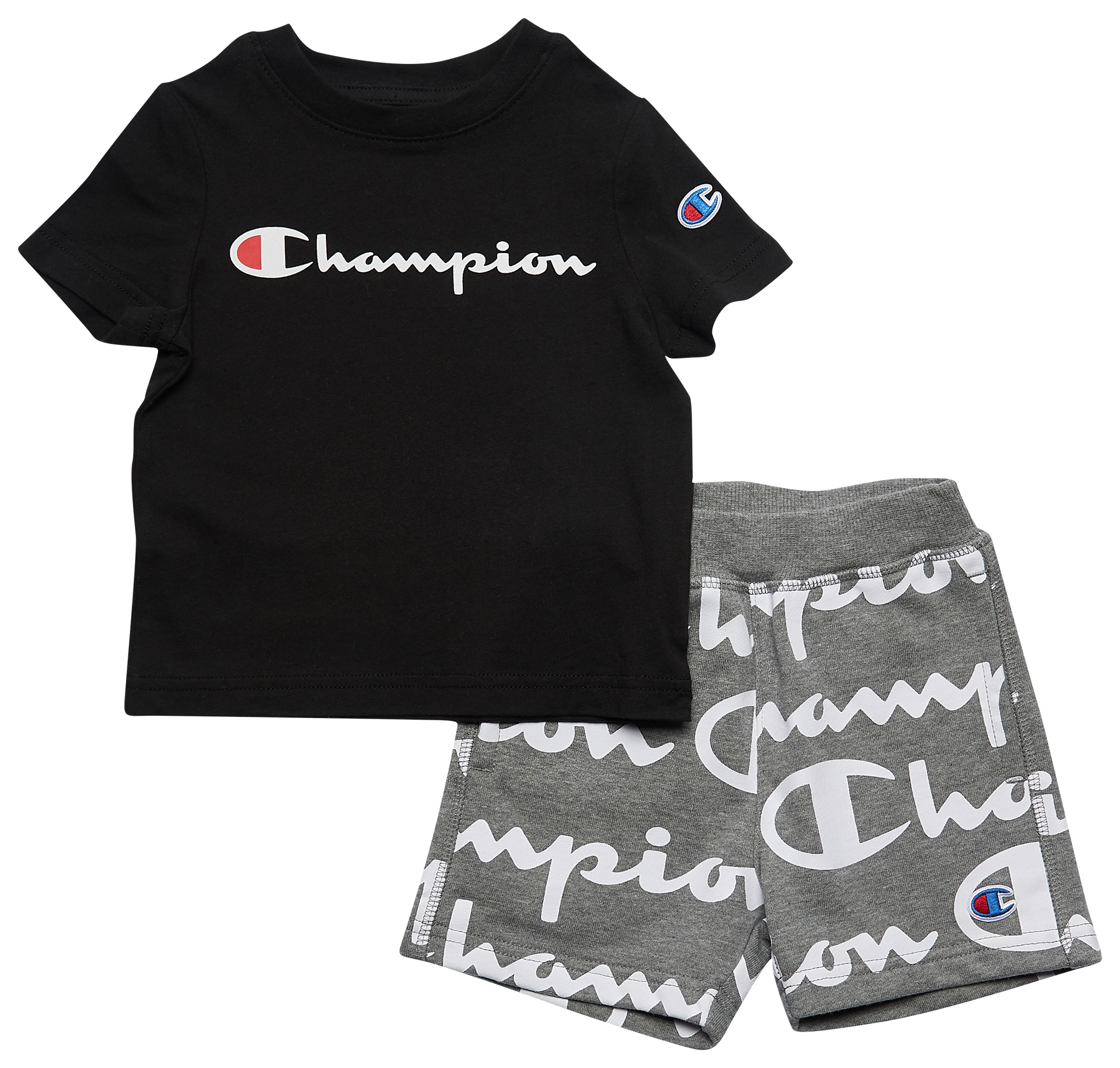 baby girl champion outfit