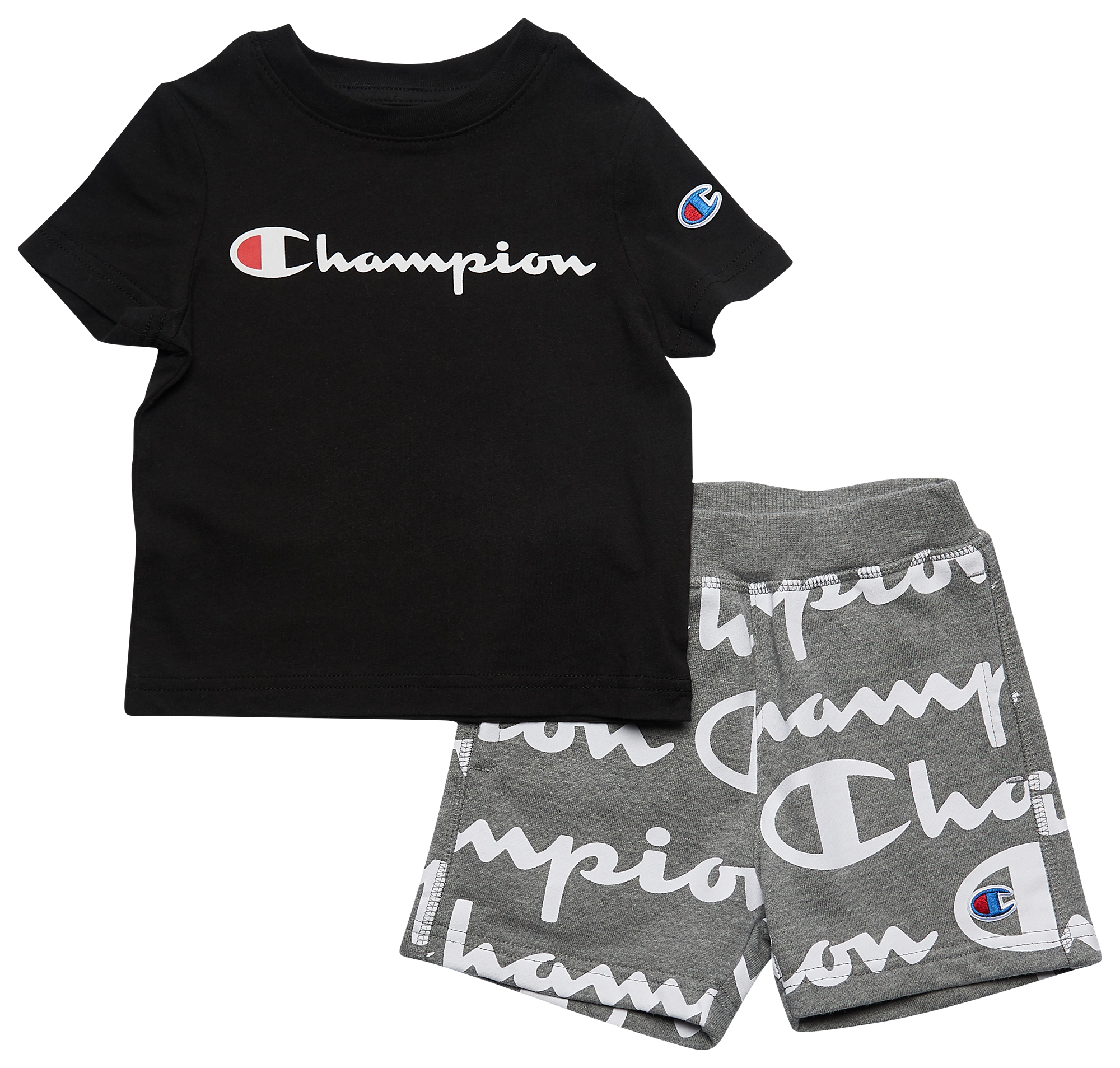 champion little girl outfits