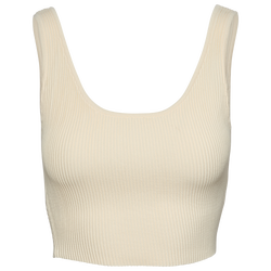 Women's - Cozi Knit Tank - Buttercream