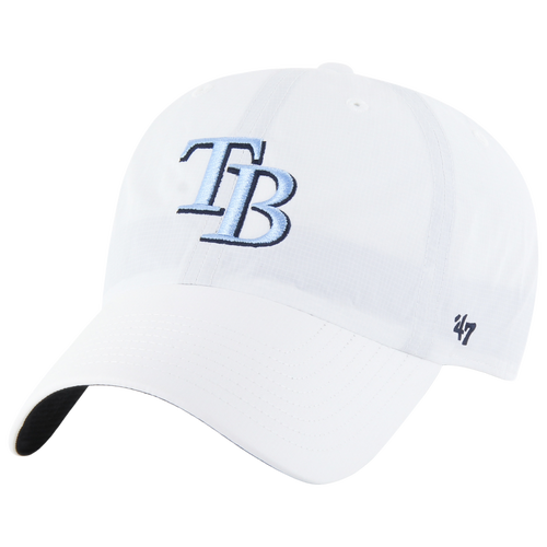  - 47 Brand Rays Vista Clean Up Cap - White/Multi