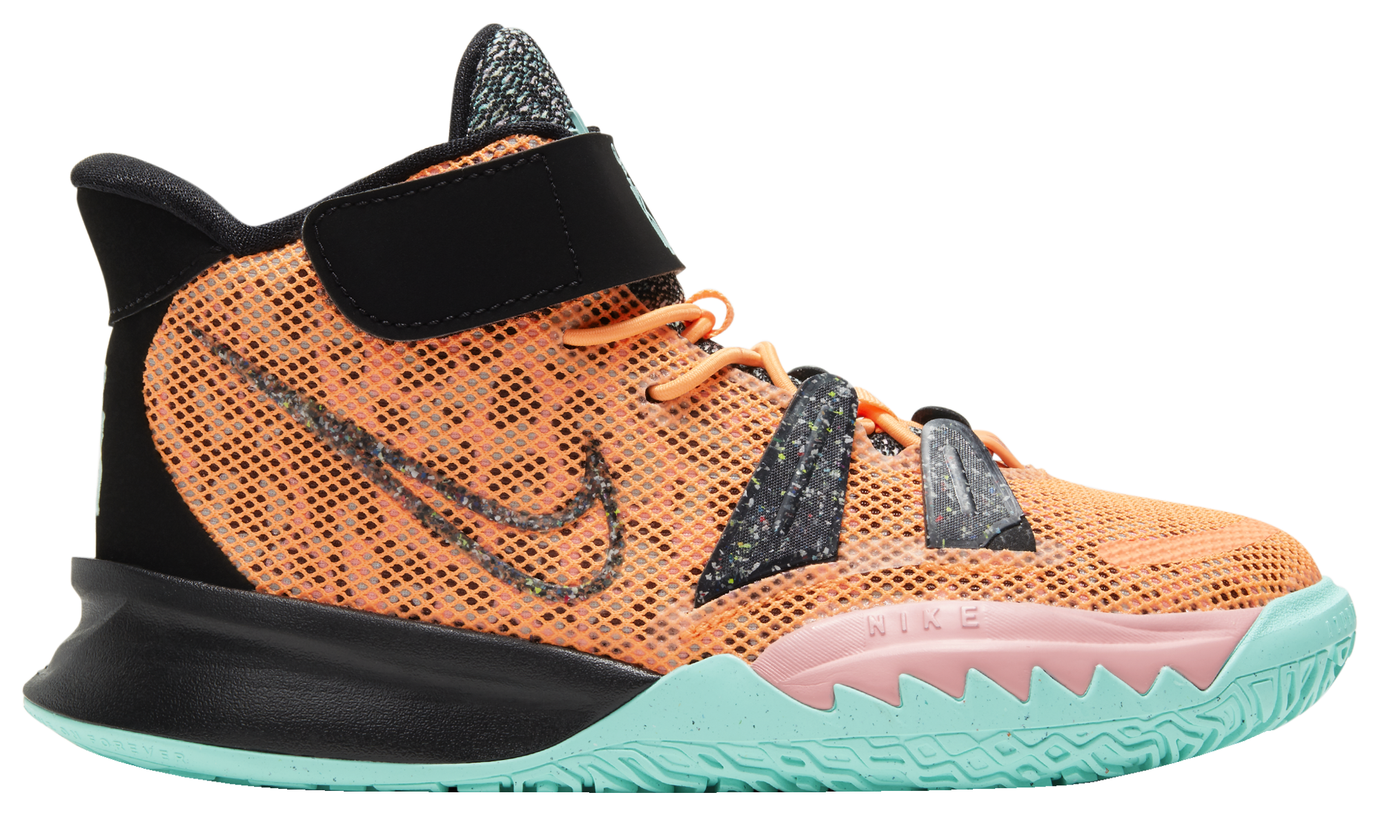 kyrie 4 shoes youth