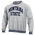 Champion NCAA Reverse Weave Wordmark Hoodie - Men's Silver Gray