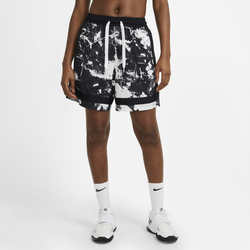 Women's - Nike Fly Crossover Short - Black/Black