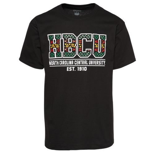 

Champion Mens Champion NC Central University HBCU T-Shirt - Mens Black Size M
