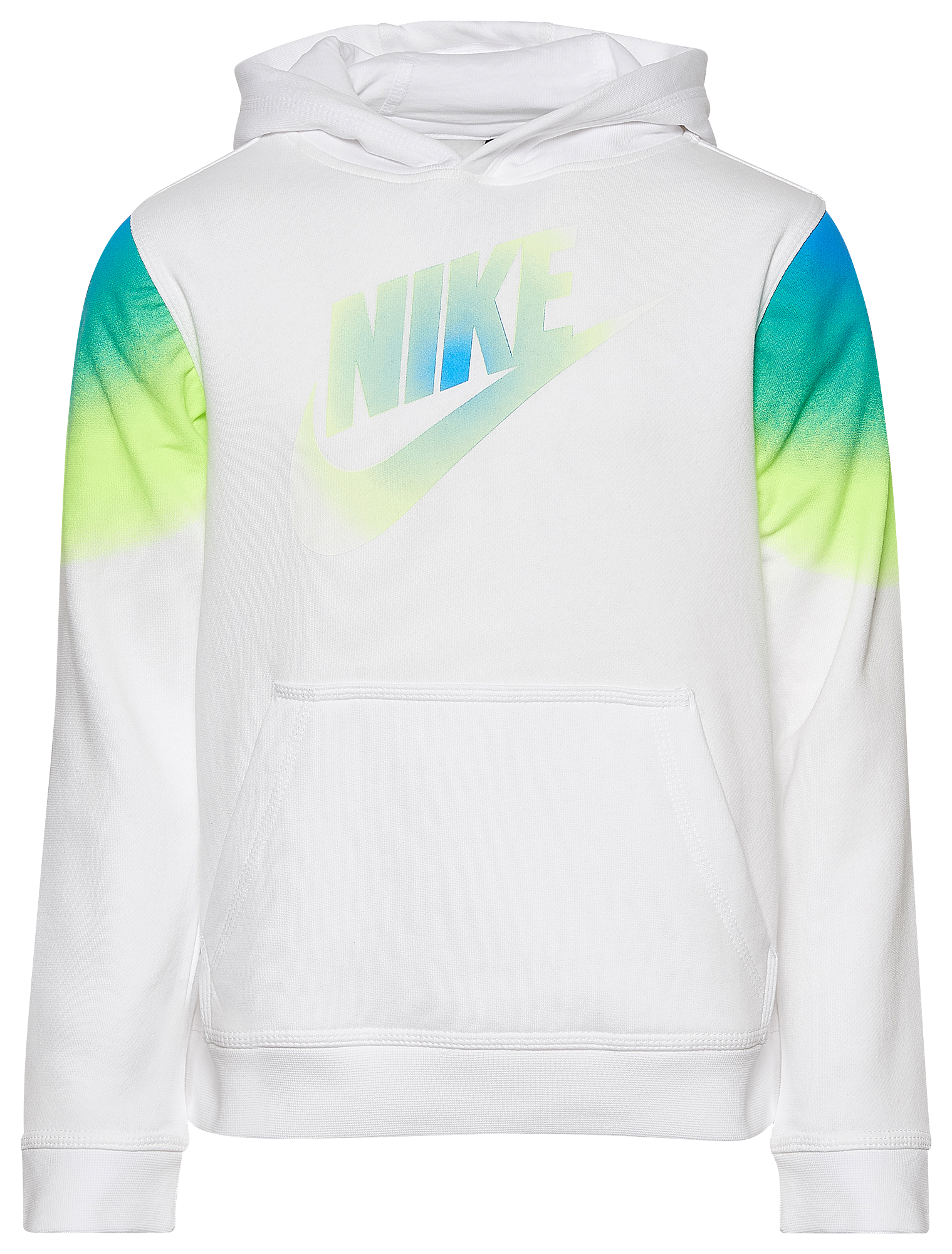 kids foot locker hoodies
