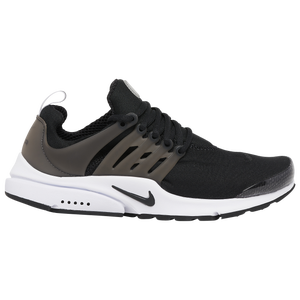 nike presto mens black