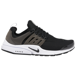 Men's - Nike Air Presto - Black/Black/White