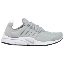 Men's - Nike Air Presto - Grey/White/Black