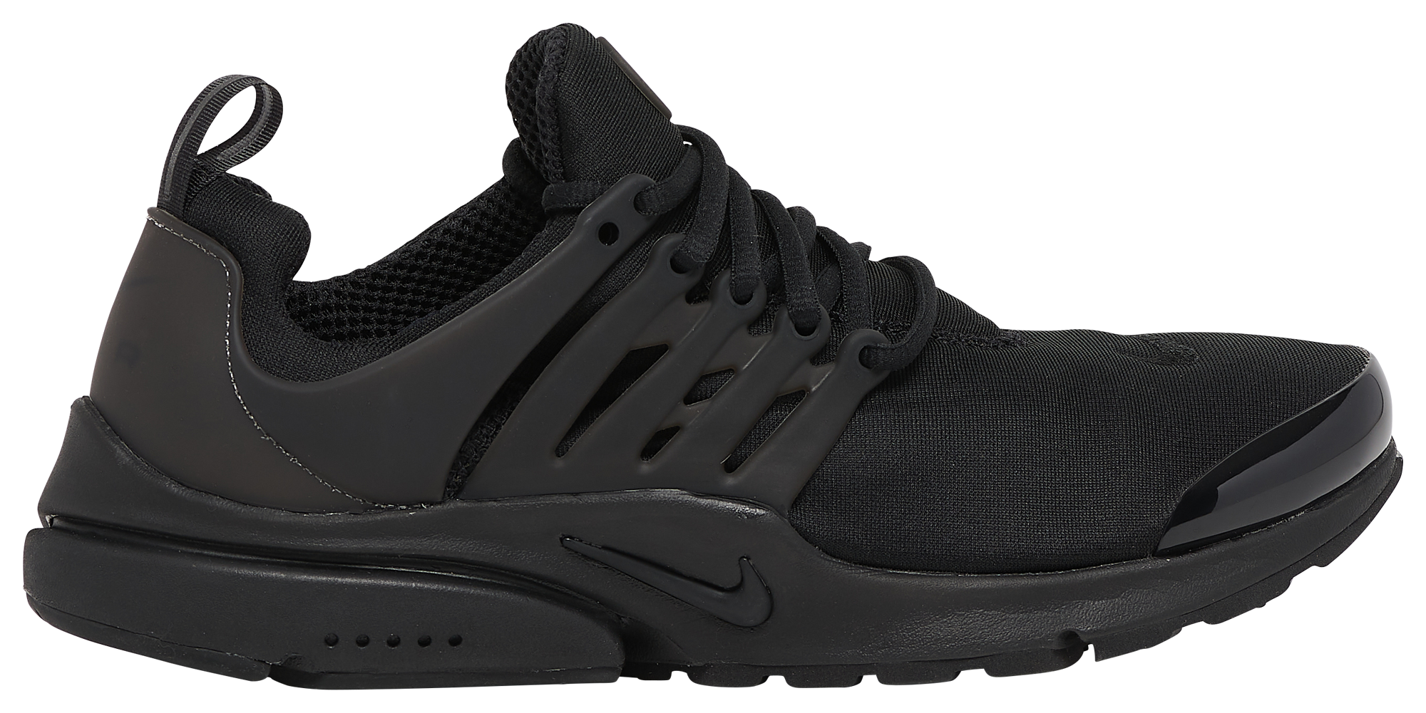 black nike air presto womens