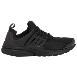 Men's - Nike Air Presto - Black/Black/Black