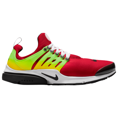 

Nike Mens Nike Air Presto - Mens Running Shoes Univ Red/Black/Tour Yellow Size 12.0