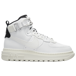 Women's - Nike AF 1 HI UT 2.0 - Summit White/Black/White