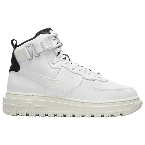 

Nike Womens Nike AF 1 HI UT 2.0 - Womens Shoes Summit White/Black/White Size 07.5