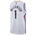 Nike NBA Swingman Jersey - Men's White/Club Gold