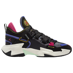 Men's - Jordan Why Not Zer0.5 - Black/Red/Multi