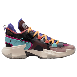 Men's - Jordan Why Not Zer0.5 - Black/Multi