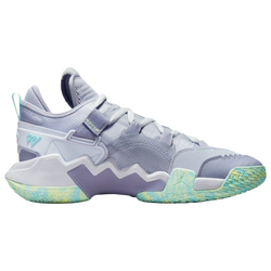 Men's - Jordan Why Not Zer0.5 - Ghost/Indigo Haze/Football Grey