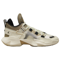 Men's - Jordan Why Not Zer0.5 - Coconut Milk/Black/Khaki