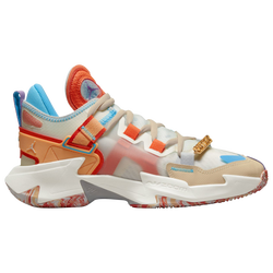 Men's - Jordan Why Not Zer0.5 - Sail/Purple Nebula/Camellia