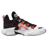 White/Bright Crimson/Black