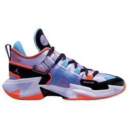 Men's - Jordan Why Not Zer0.5 - Blue/Red/Black