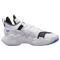 Boys' Grade School - Jordan Why Not Zero.5 - White/Blue