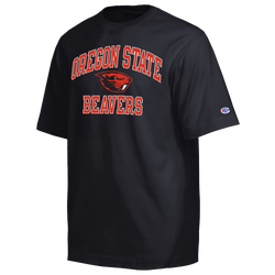 Men's - Champion NCAA Airbrush T-Shirt - Black