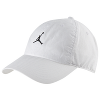 White jordan outlet hat