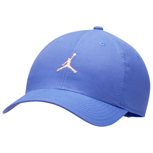 

Jordan Mens Jordan H86 Washed Adjustable Cap - Mens Purple/Orange Size One Size