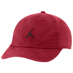 Men's - Jordan H86 Washed Adjustable Cap - Red/Black