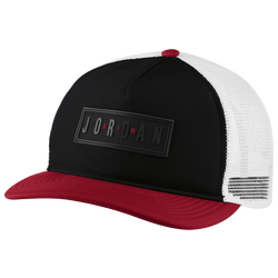 Men's - Jordan Classics 99 Jumpman Air Trucker - Black/Red/White