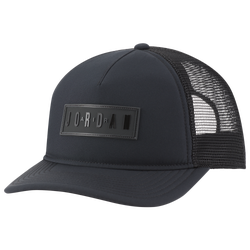 Men's - Jordan Classics 99 Jumpman Air Trucker - Black/Black