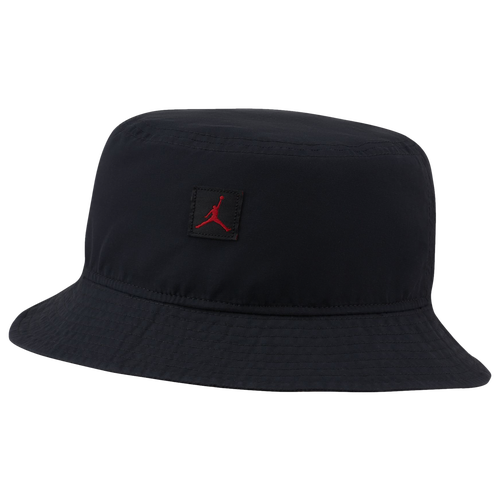 ADULT - Jordan Jumpman Bucket Hat - Black/Red