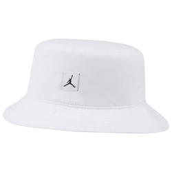 Men's - Jordan Jumpman Washed Bucket - White/Black