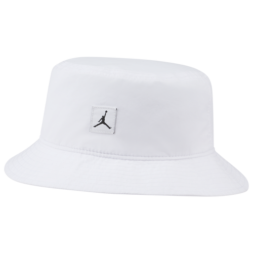 MENS - Jordan Jumpman Washed Bucket - White/Black