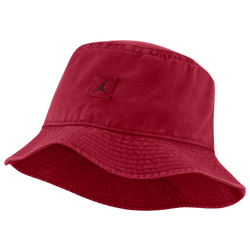 Men's - Jordan Jumpman Washed Bucket - Red/Black