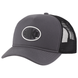 Grey/Black