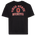 Champion NCAA Airbrush T-Shirt - Men's Black