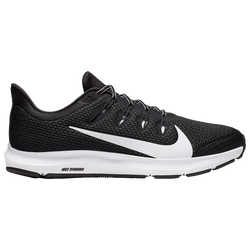 Men's - Nike Quest 2 - Black/White