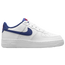 Nike Air Force 1 Low - Boys' Grade School White/Blue/Red