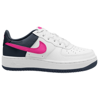 Nike Air Force 1 LV8 (GS) Big Kids' Shoes Team Red-White-Black – Sports  Plaza NY