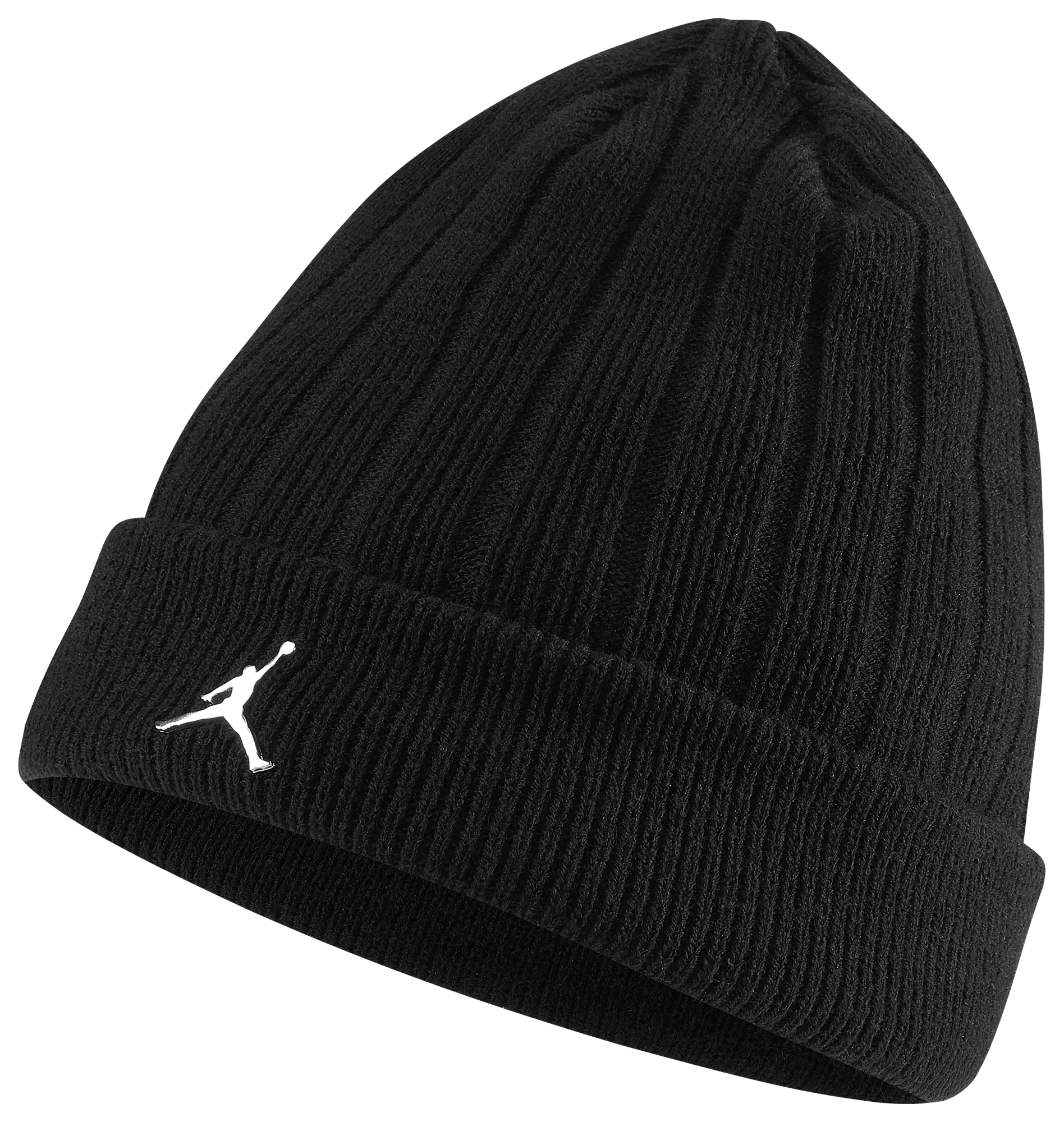 black jordan beanie