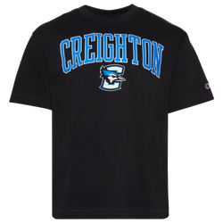Men's - Champion NCAA Airbrush T-Shirt - Black