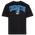 Champion NCAA Airbrush T-Shirt - Men's Black