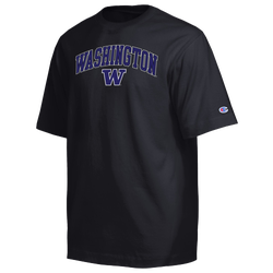 Men's - Champion NCAA Mascot T-Shirt - Black
